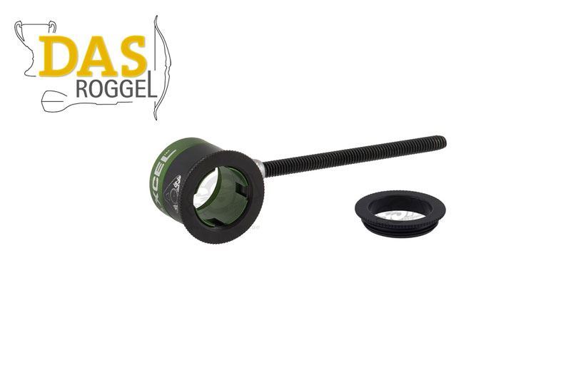 Axcel Scope Recurve Curve RX 029 Green