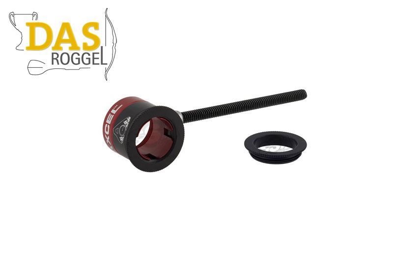 Axcel Scope Recurve Curve RX 029 Red