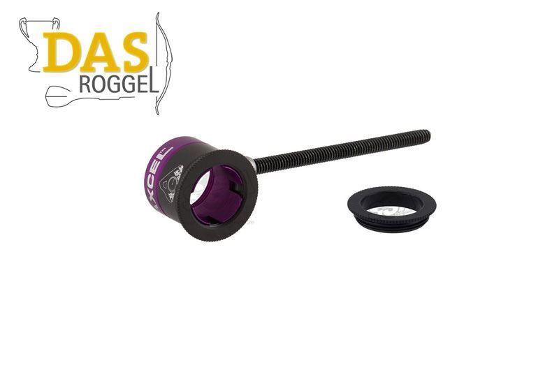 Axcel Scope Recurve Curve RX 029 Purple
