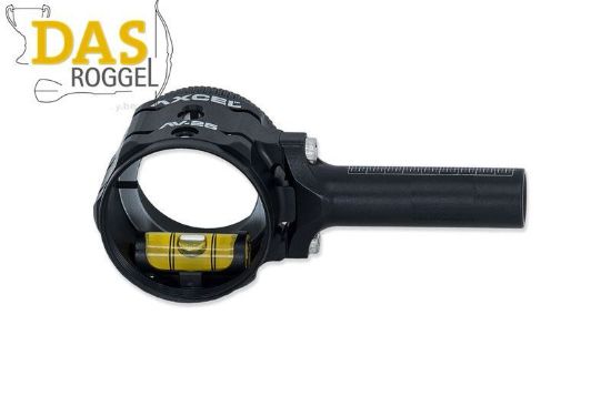 Axcel Scope Body AV-25 / 10-32"+ T Connector / 25mm Housing