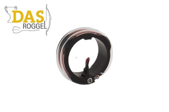 Axcel Curve fire Ring Pin Red