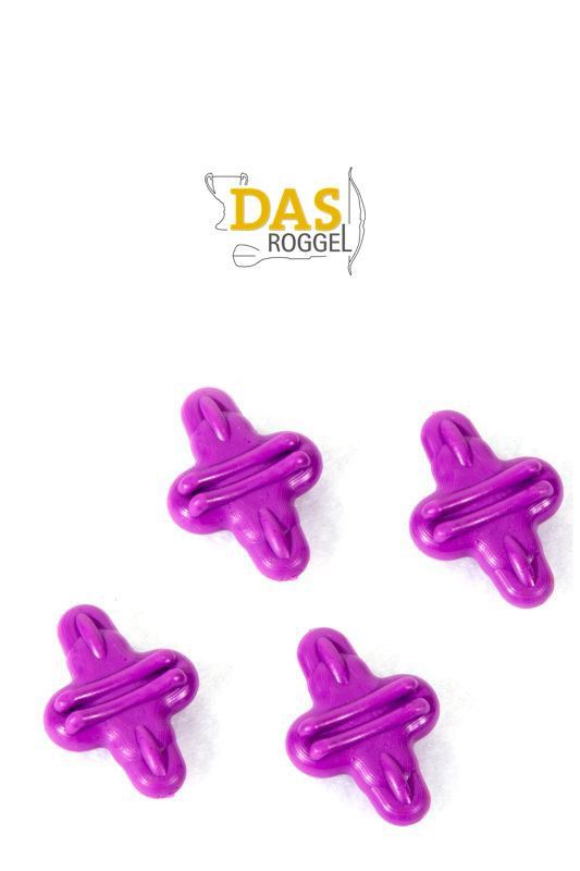 SVL Everlast String Leech 4 Pack