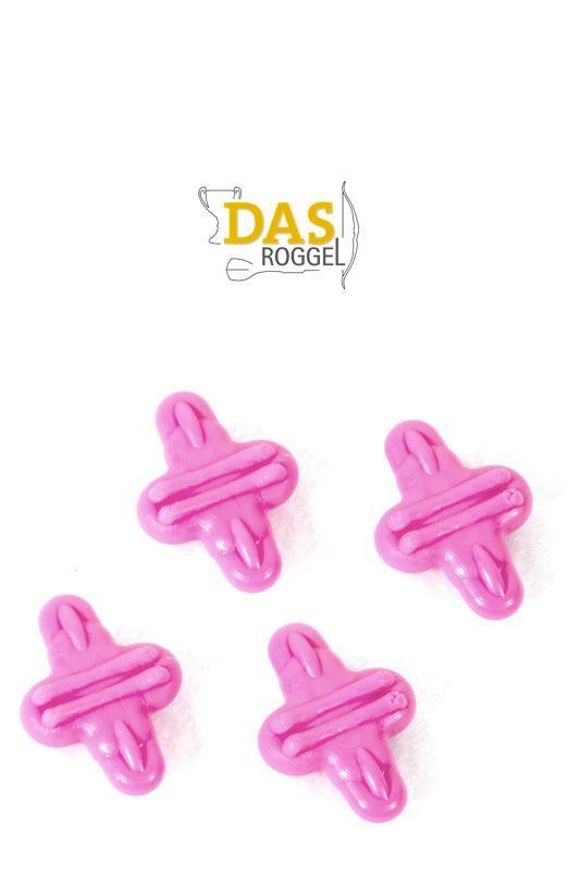 SVL Everlast String Leech 4 Pack
