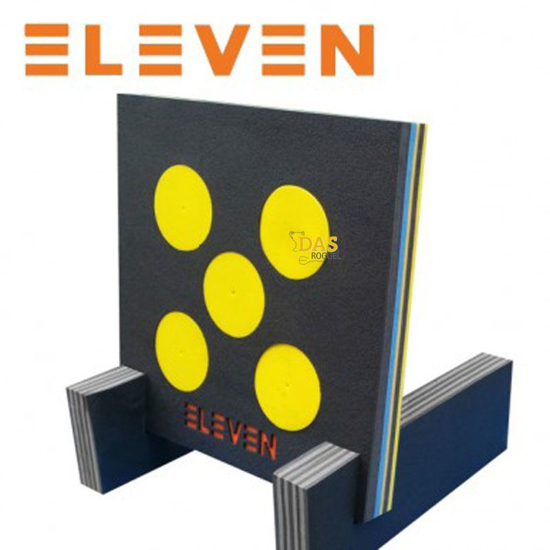 Eleven Plus Larp Target 60x60x7 cm 5 Holes 