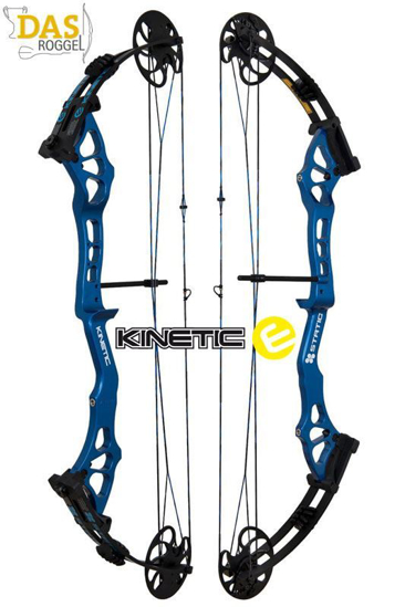 Kinetic Compound Static 36 Inch  Blauw