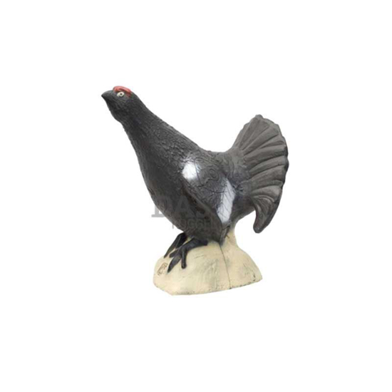 Target 3-D SRT Black Cock