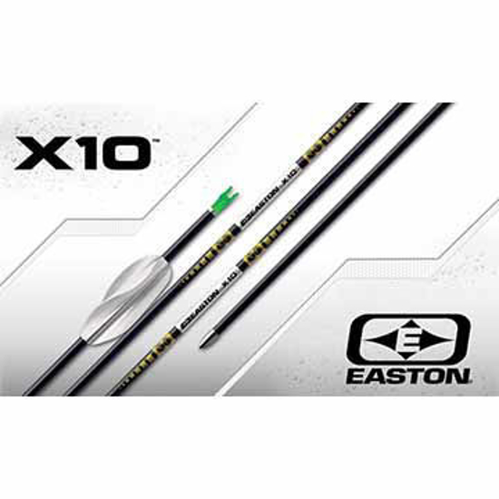 Easton Pijlschachten X10 Alu/Carbon