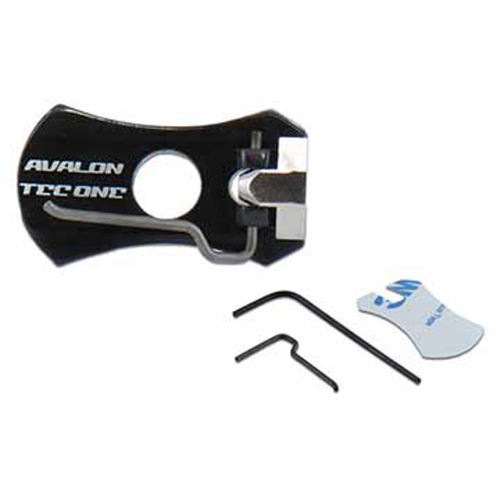 avalon-tec-one-magnetische-pijloplegger Zwart