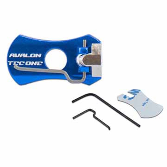 avalon-tec-one-magnetische-pijloplegger Blauw