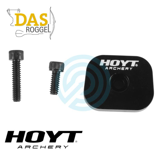 Bild von Hoyt Riser Pocket Weight Package  Xceed Stainless Steel