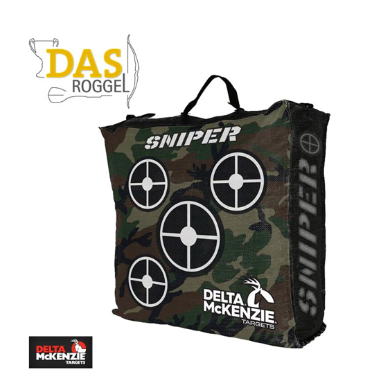 Image de Delta Mc Kenzie Sniper Bag 20 Portable