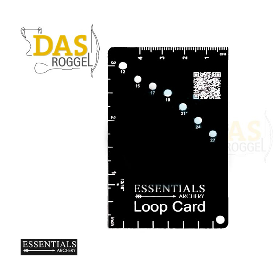 Bild von Essential Loop Card