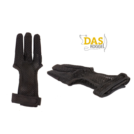 Picture of Shooting Glove Bucktrail Synthetic  Full Palm Summer