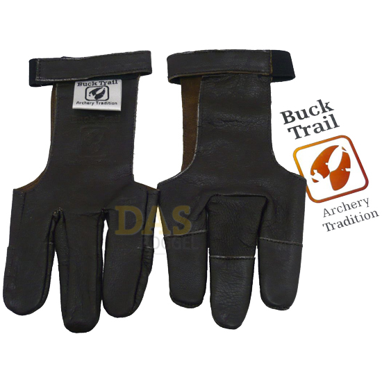 Picture of Shooting Glove Bucktrail Full Palm Buffalo