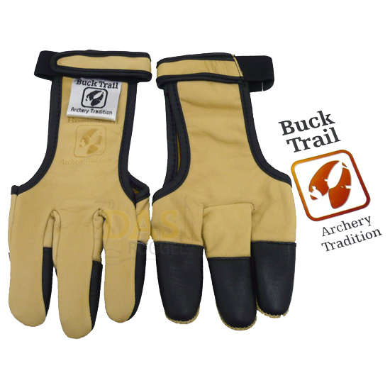 Picture of Shooting Glove Bucktrail Full Palm Buffalo-2
