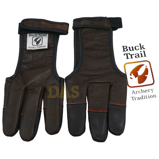 Picture of Shooting Glove Bucktrail Full Palm Buffalo-3