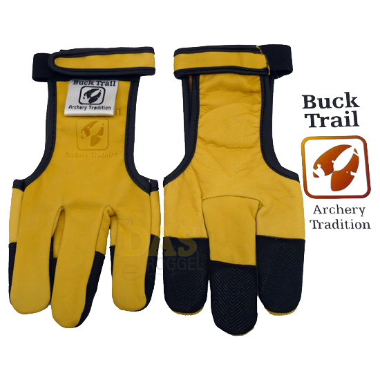 Picture of Shooting Glove Bucktrail Full Palm Buffalo-4