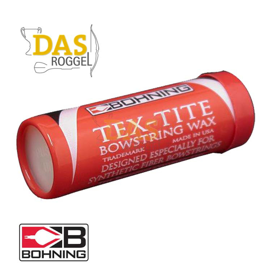 Picture of Bohning Wax  Tex Tite