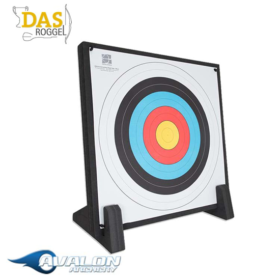 Picture of Avalon Foam Target Eco 90x90x7 cm