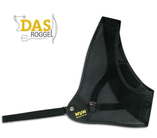 Win-Win Finno Chest Guard black