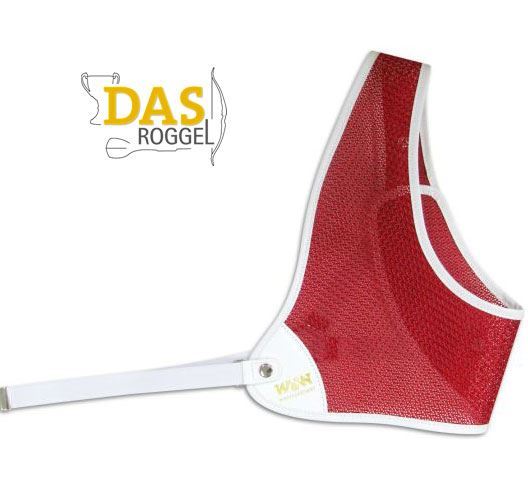 Win-Win Finno Chest Guard  Red