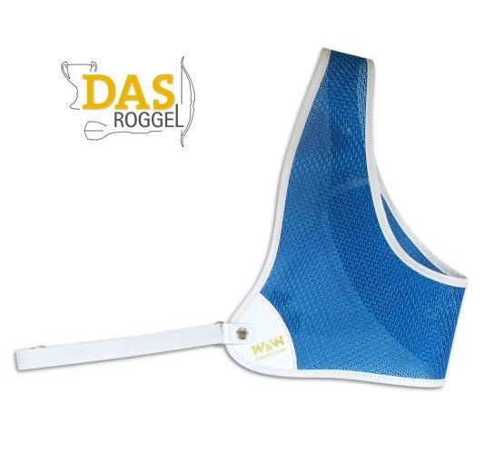 Win-Win Finno Chest Guard  Blue