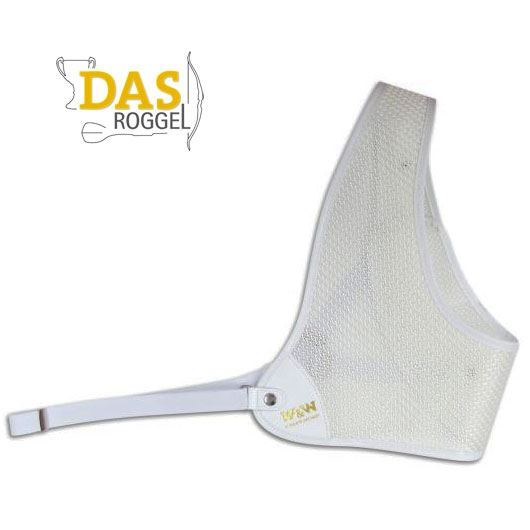 Win-Win Finno Chest Guard  White