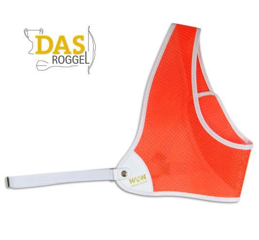 Win-Win Finno Chest Guard  Orange