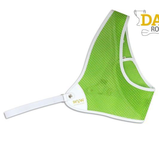 Win-Win Finno Chest Guard  Green