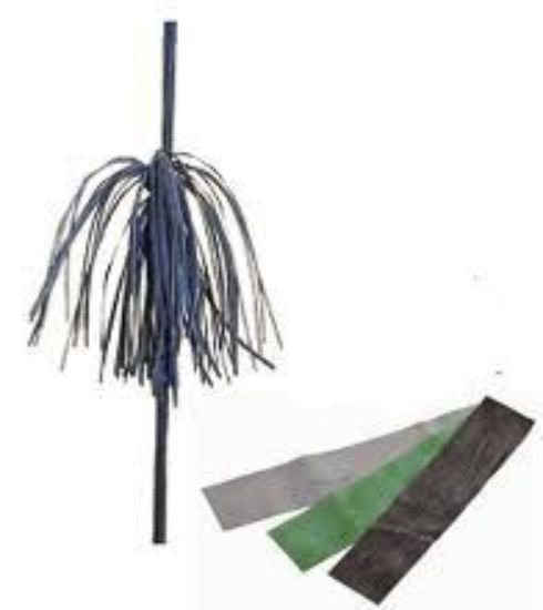 Saunders Rubber Whisker (pair)