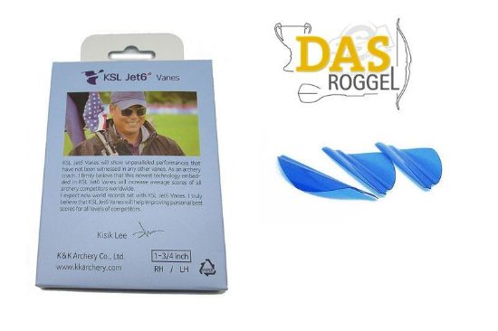 K&K KSL Jet6 Vanes 