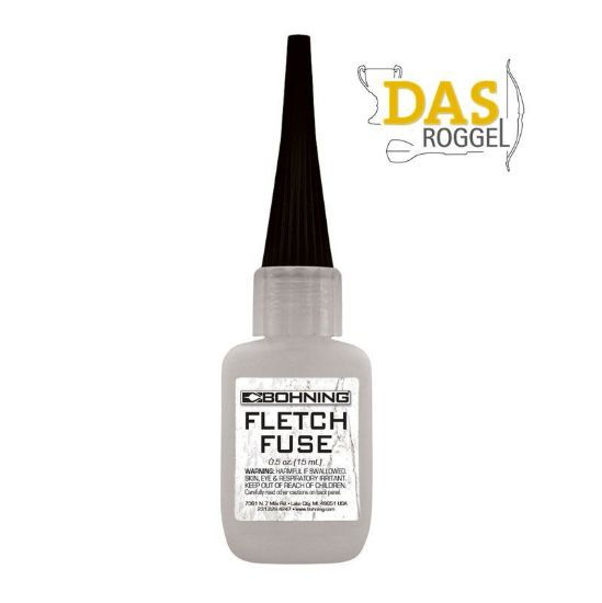 Lijm Bohning Fletch Fuse 1/2 oz