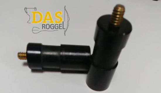 Striker Demper voor stabilisator met 1/4 Draad