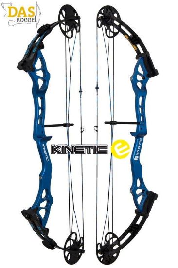 Kinetic Compound Static 36 Inch  Blauw