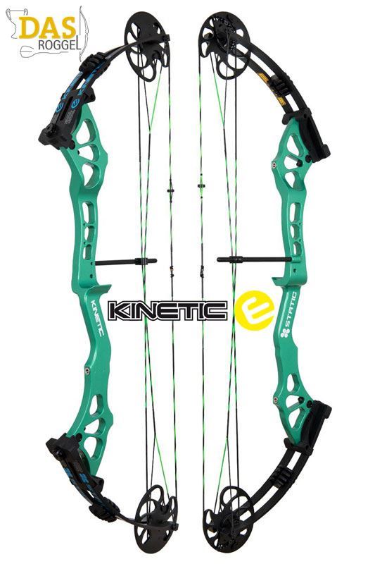 Kinetic Compound Static 36 Inch  Groen