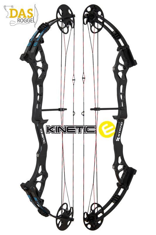 Kinetic Compound Static 36 Inch  Zwart