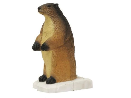 Target 3-D SRT Marmot