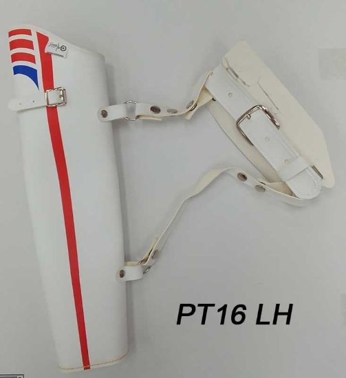 Gompy Pijlentas PT 16 WIT LH Showmodel (Close Out)