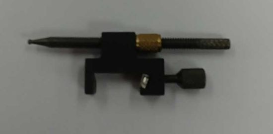 Jacht Vizier enkele Pin voor Galaxy 4 Pin Vizier