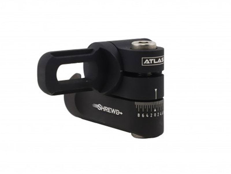 Shrewd  Atlas Single Adjustable V-Bar met disconnect