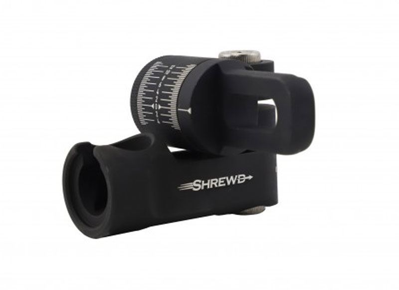 Shrewd  Atlas Single Adjustable V-Bar met disconnect