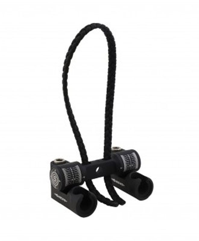 Shrewd Atlas Double Adjustable V-Bar met disconnect