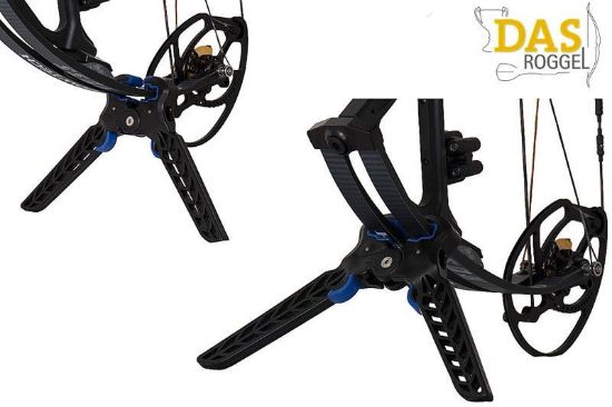 Avalon Boogstandaard Dual Pod Blauw
