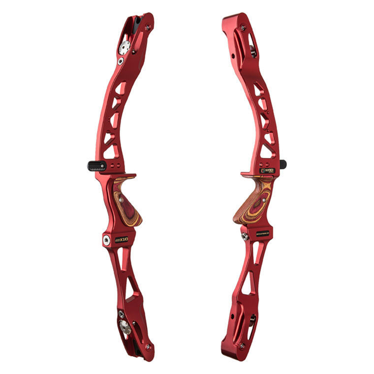 Sanlida Myth II X10 Red