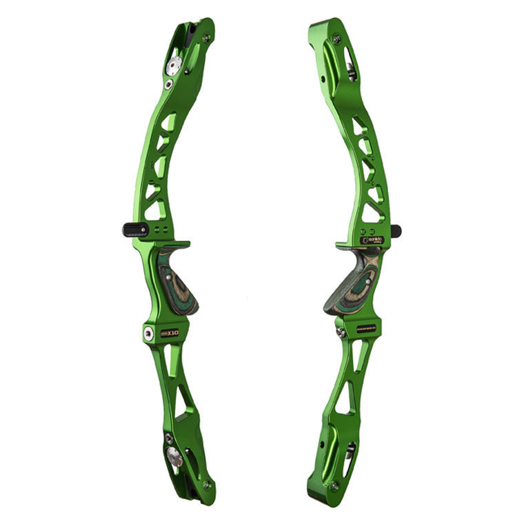 Sanlida Myth II X10 Green