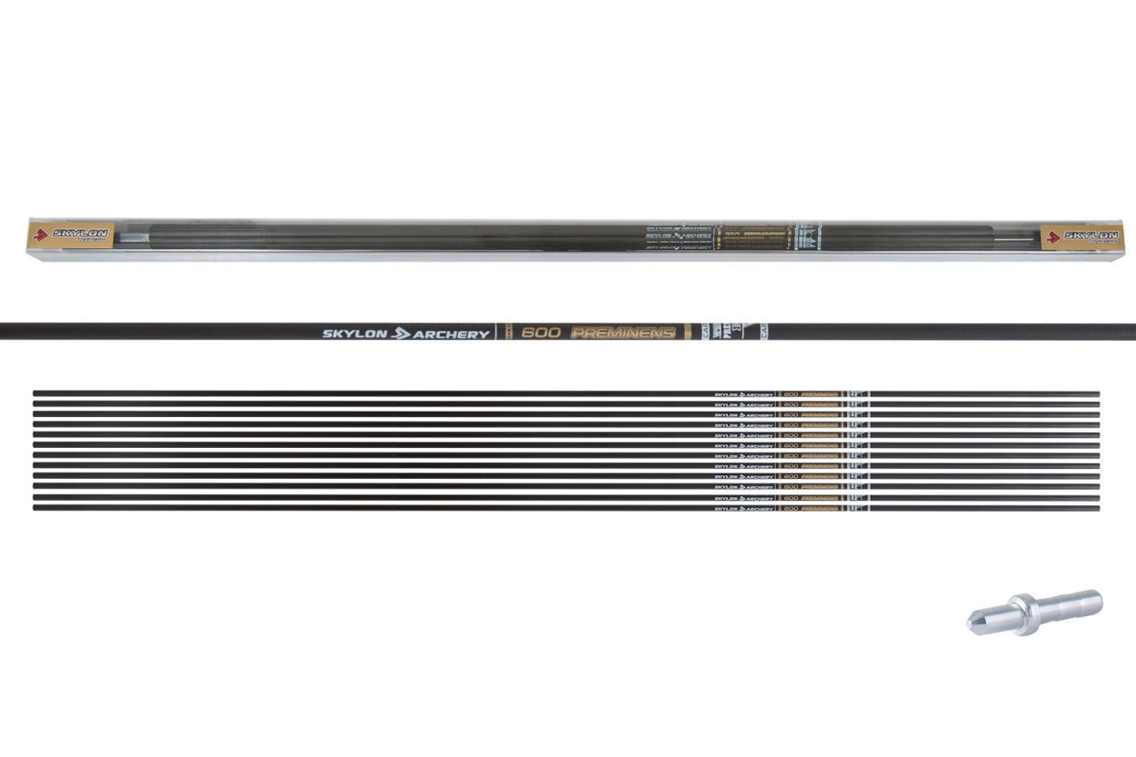Picture of Skylon Preminens ID3.2 Carbon Shaft 12 pk