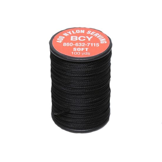 BCY Serving Thread 400 Nylon Soft