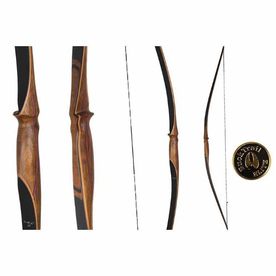 Image de Arc Longbow Buck Trail Elite  Orel 68