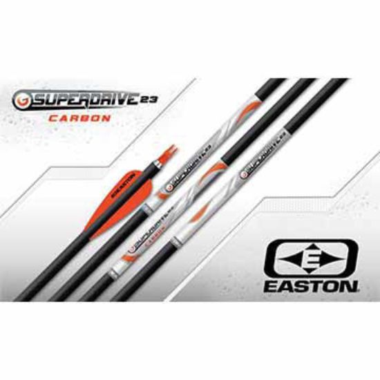 Easton Schacht Carbon Superdrive 23