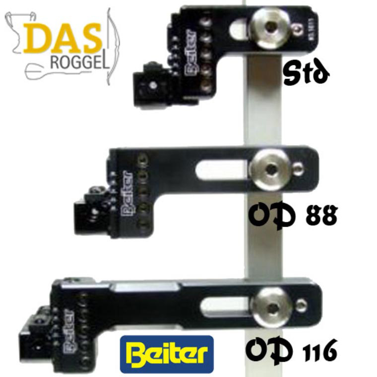 Beiter Arrowrest Compound Micro OD